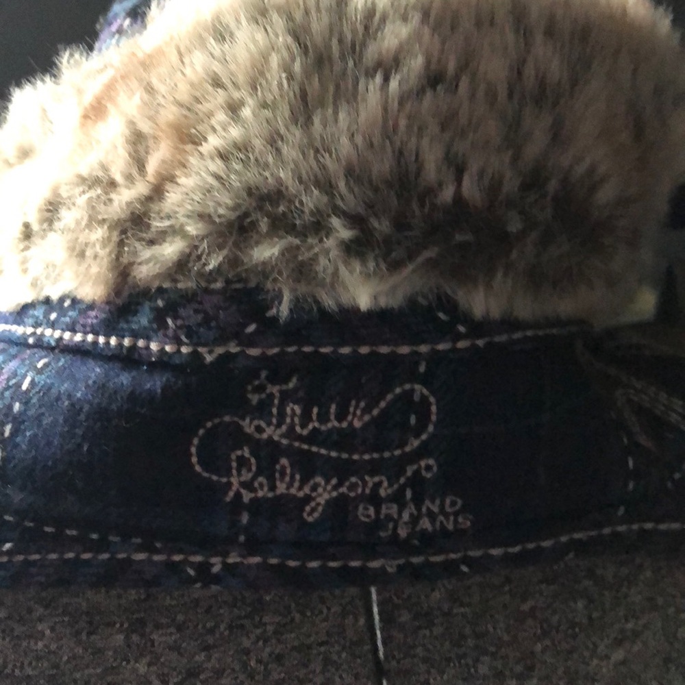 True Religion Winter Hat